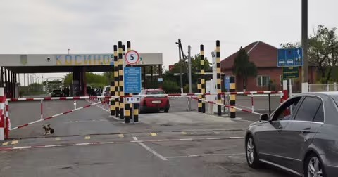 У пункті пропуску «Косино» можливі затримки через монтажні роботи