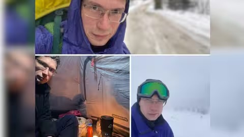 У Карпатах знайшли тіло доцента Одеського університету, який зник 17 лютого