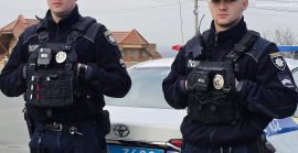 Патрульні допомогли літньому чоловікові, який загубився в місті