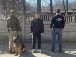 Біля кордону зі Словаччиною затримали громадянина Туреччини, який намагався перейти держрубіж