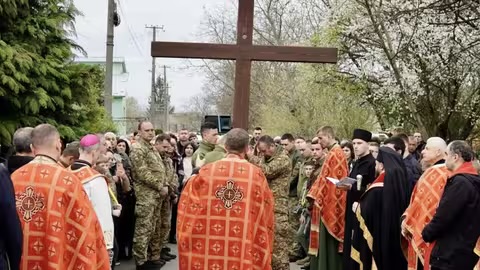 У Мукачеві відбудеться Хресна дорога