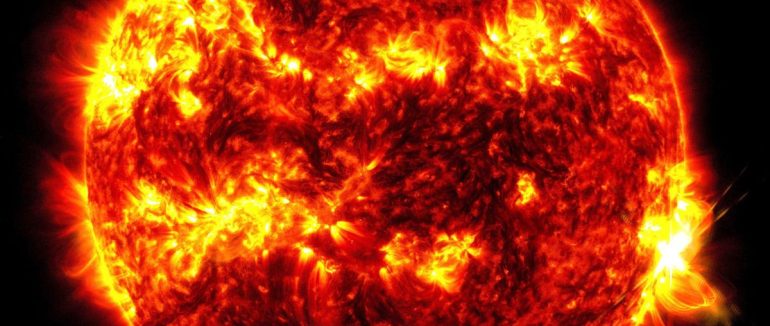 Магнітна буря 22 березня: скільки балів вона буде