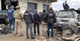 Схема на понад мільйон гривень: на Закарпатті чоловік продав автомобілі, ввезені як «гуманітарна допомога» для ЗСУ