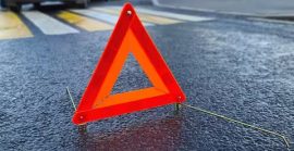 На Закарпатті за тиждень розшукали 10 водіїв, які втекли з місця ДТП