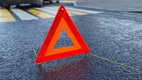 На Закарпатті за тиждень розшукали 10 водіїв, які втекли з місця ДТП