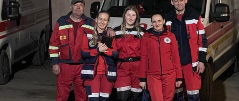 У Рахові медики “швидкої” реанімували 63-річного чоловіка після зупинки серця