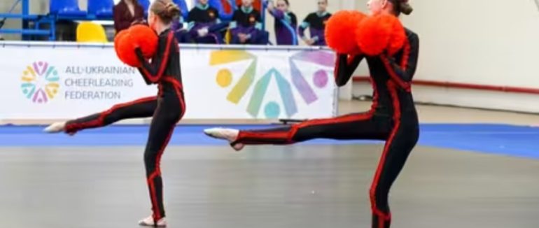 Чемпіонат України з черліденгу в Ужгороді: 2200 учасників