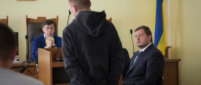 Вирок: На Закарпатті водія засудили до 7 років за смертельну ДТП, у якій загинули двоє підлітків