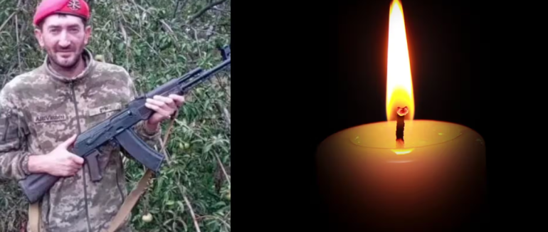 На війні загинув військовий із Тячівщини Іван Микулянець