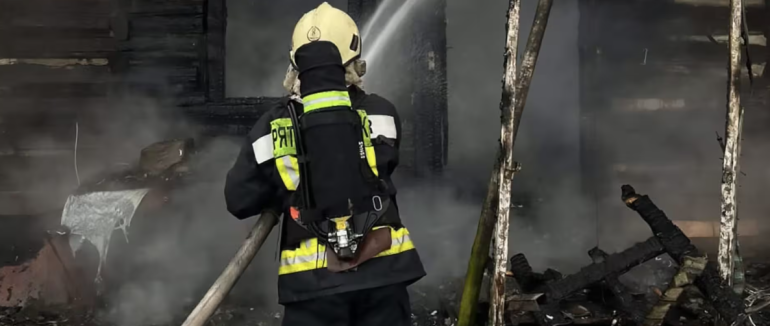 39 людей загинули під час пожеж на Закарпатті у 2025 році