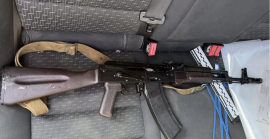 На Закарпатті викрили 53-річного торговця зброєю та боєприпасами