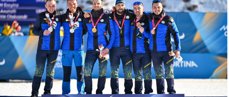 Україна серед найсильніших: завершилися Зимові Паралімпійські ігри-2026