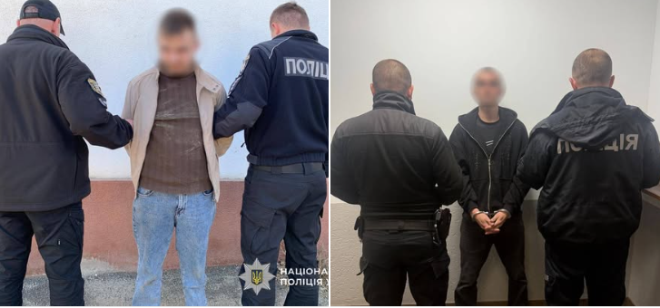 Упродовж доби на Закарпатті поліція припинила злочинну діяльність двох наркоторговців