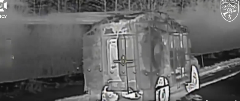 «Цитадель» у небі: прикордонники Мукачівського загону нищать ворога