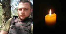 Ще один закарпатець «на щиті»: на війні загинув Олександр Бойко