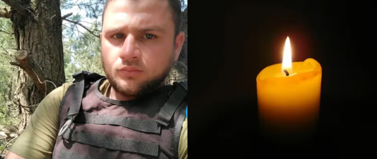 Ще один закарпатець «на щиті»: на війні загинув Олександр Бойко