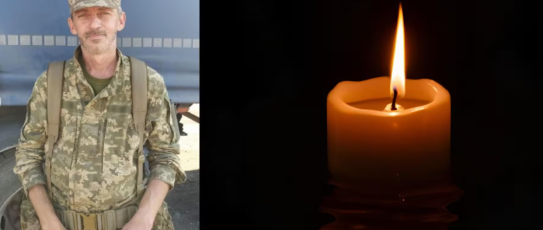 Підтвердили загибель військового із Виноградова Василя Котобея
