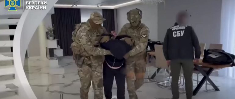 СБУ викрила угорського спецслужбіста, який керував агентурною мережею Будапешта на Закарпатті у 2025 році