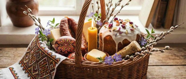 Великдень 2026: продукти для святкового столу подорожчають