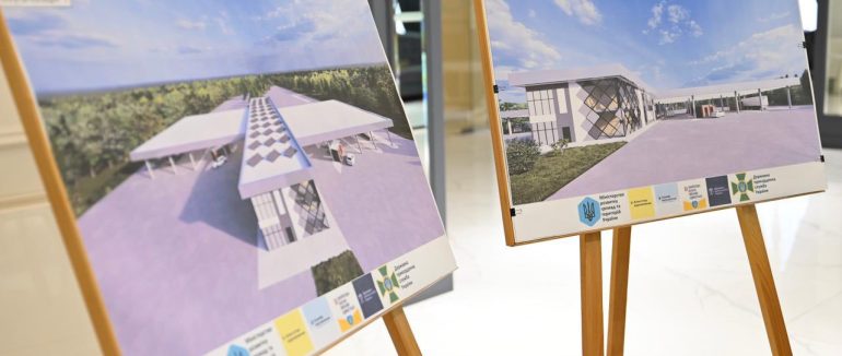 На Закарпатті триває будівництво пункту пропуску «Біла Церква – Сігету Мармацієй»