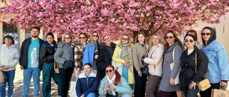 Українським туристичним компаніям організували промотур Закарпаттям