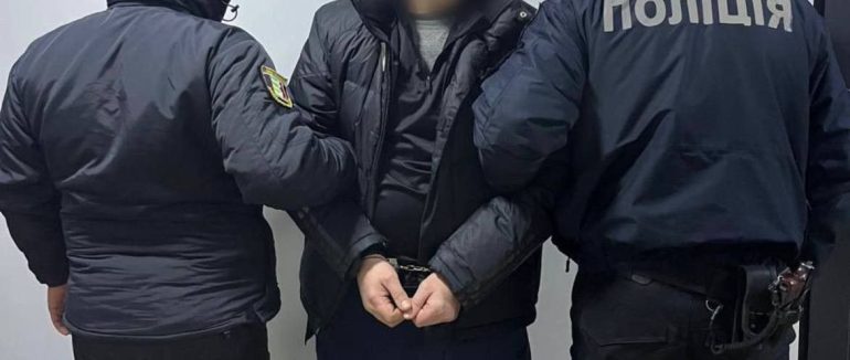 Поліція Рахова звершила досудове розслідування за фактом умисного вбивства місцевого жителя — справу скеровано до суду