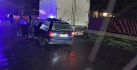 Поліція Закарпаття завершила розслідування смертельної ДТП на Хустщині за участі неповнолітнього водія