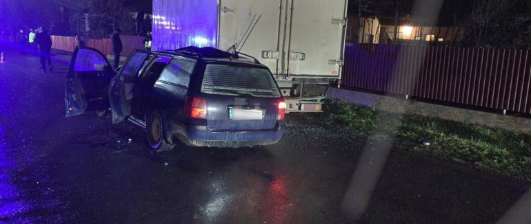 Поліція Закарпаття завершила розслідування смертельної ДТП на Хустщині за участі неповнолітнього водія