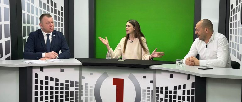 На Закарпатті записали перший випуск програми «Це стосується тебе»