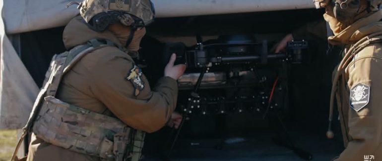 Небо під контролем: як гвардієць «Сірий» опанував «Вампіра» і нищить ворога з повітря