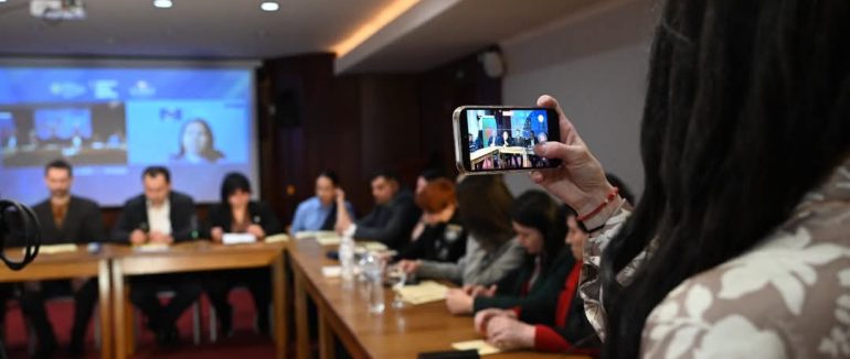 Ужгороді обговорили реалізацію Ромської стратегії до 2030 року