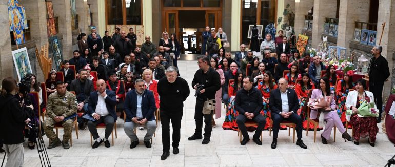 Єдність, гідність і традиції: на Закарпатті відзначили Міжнародний день ромів
