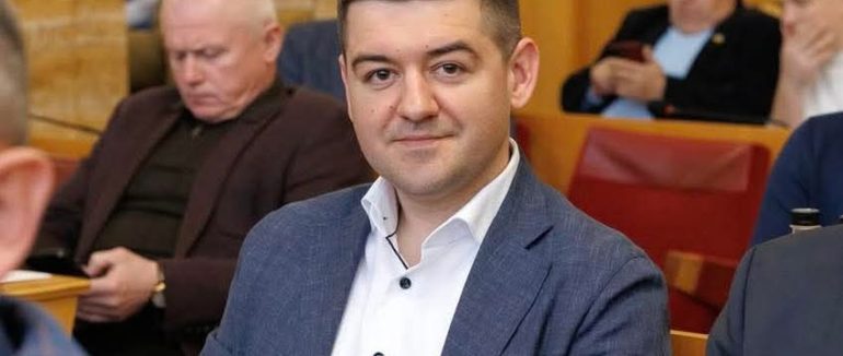 Кабмін погодив призначення Едгара Токаря головою Мукачівської РДА