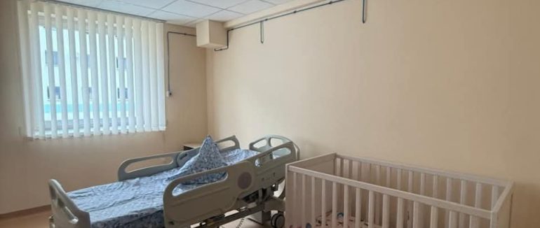 Моніторинговий візит до Берегівської лікарні: перевірили дотримання прав дітей