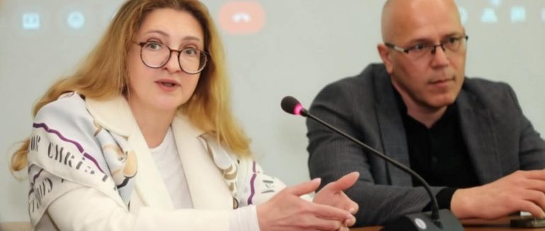 В Ужгороді презентували монографію про обмеження прав людини