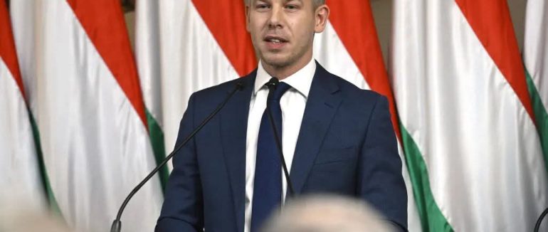 Петер Мадяр заявив, що закликатиме путіна припинити війну в Україні