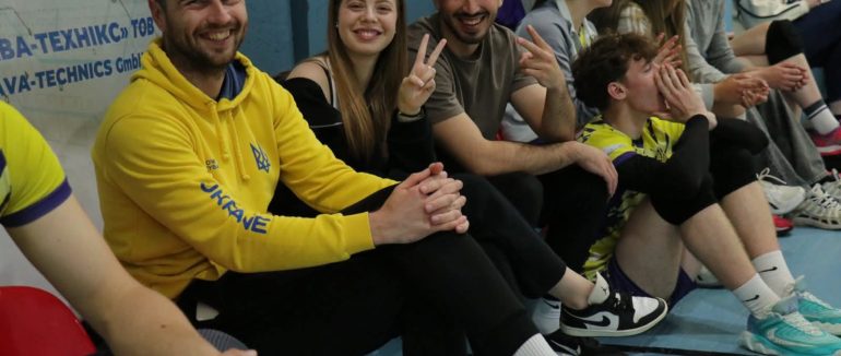 Ужгород прийняв обласний етап перших студентських ліг