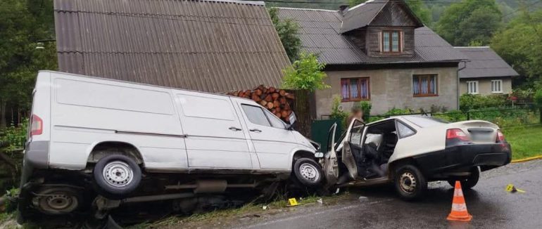 Смертельна ДТП на Рахівщині: водія засуджено до 5 років ув’язнення