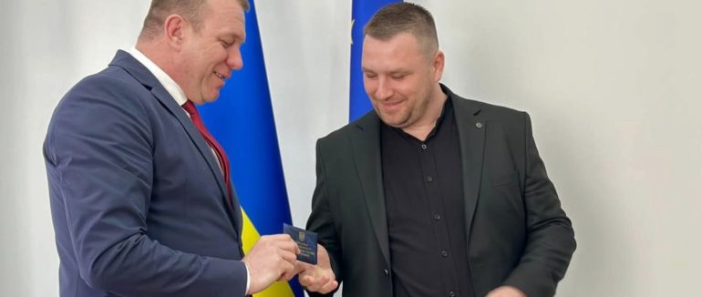 У Закарпатській області призначено нового помічника Омбудсмана: акцент – на захист прав ветеранів