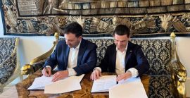 Закарпаття та Чехія посилюють співпрацю у сфері медицини: підписано новий меморандум про оснащення реабілітаційних центрів