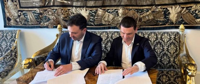 Закарпаття та Чехія посилюють співпрацю у сфері медицини: підписано новий меморандум про оснащення реабілітаційних центрів