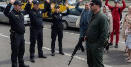 У мережі обговорюють інцидент у Києві: що відомо про дії поліції