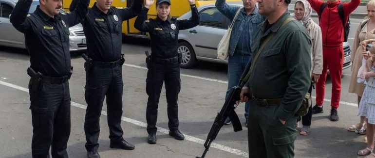 У мережі обговорюють інцидент у Києві: що відомо про дії поліції