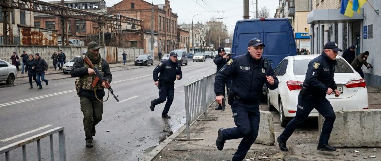 “Тікали чи рятували?”: гучне зізнання поліцейських розкололо країну після стрілянини в Києві