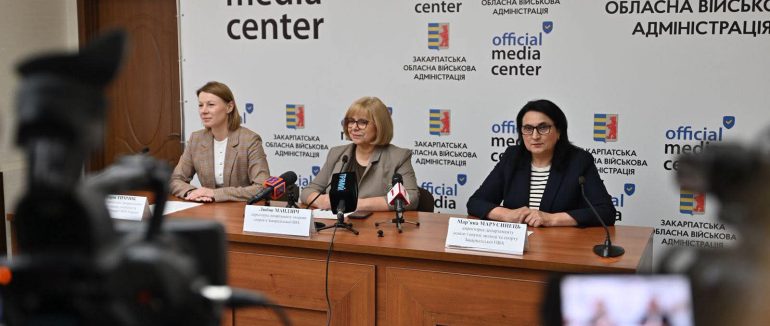 На Закарпатті триває Тиждень імунізації: вакцинація залишається ключем до здоров’я населення