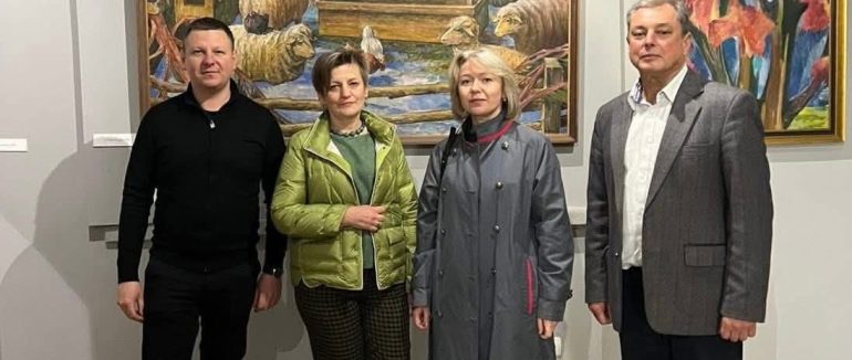 Історичні музеї Мукачева та Львова домовилися про співпрацю