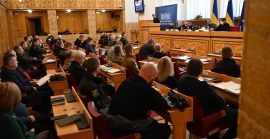 На Закарпатті провели масштабні командно-штабні навчання з цивільного захисту