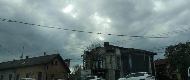 Ужгород скували затори: від Гагаріна до вокзалу – понад 25 хвилин у дорозі