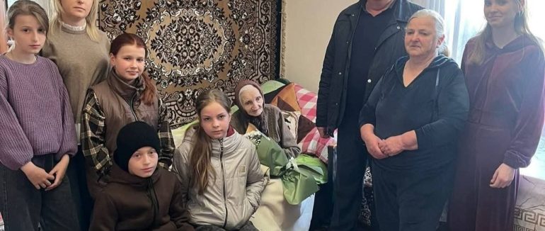 Найстаріша жителька Закарпаття відзначила 104-річчя: історія сили, пам’яті та життєвої мудрості