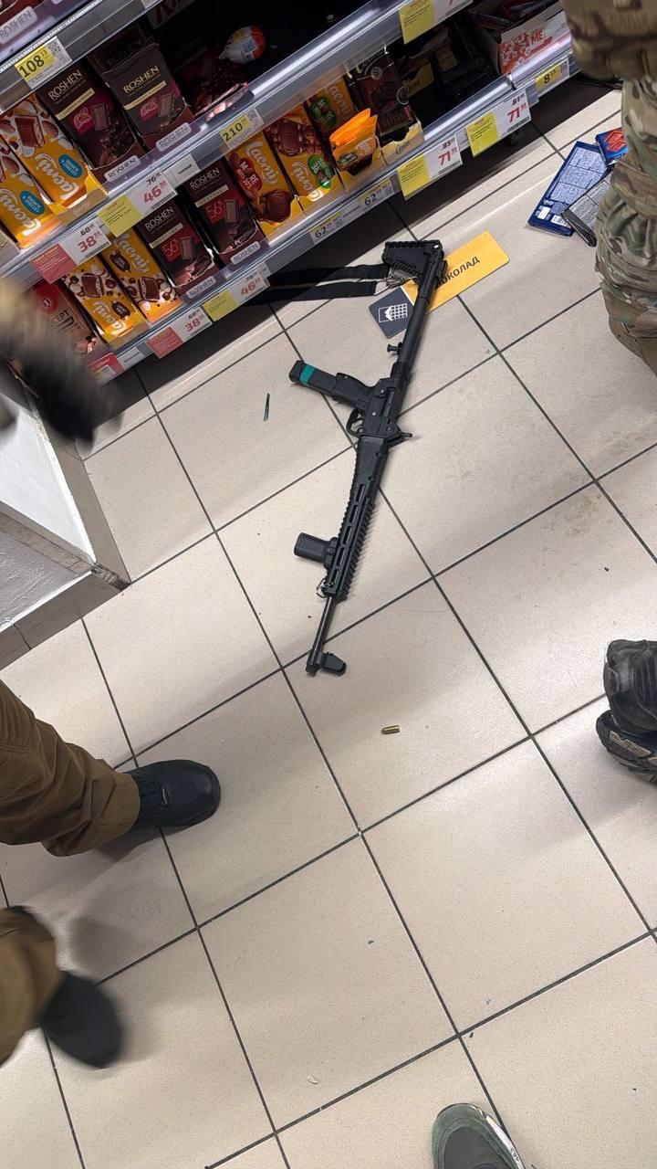 Ліквідовано: подробиці стрілянини в столиці України